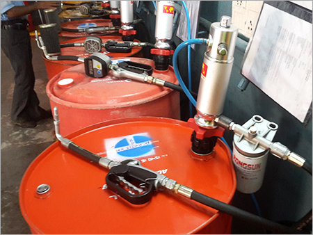 Lubricating Oil Pump