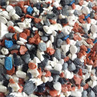 Upvc Raw Material - Upvc Granules, Multicolored, Density 1.4 G/cmâ³ | High Strength, Chemical Resistant, Temperature Resistant, Long Lifespan