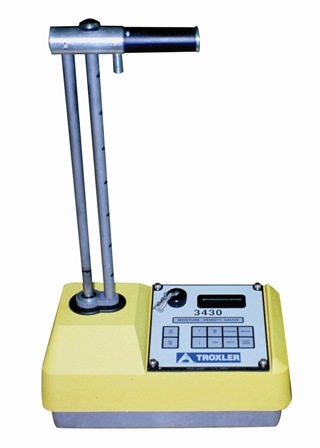 Compaction Testing Machine