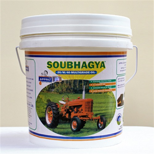 Soubhagya Tractor oil