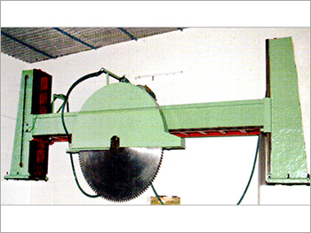 Granite Slicing Machine