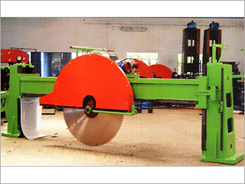 Granite Cutting Machine