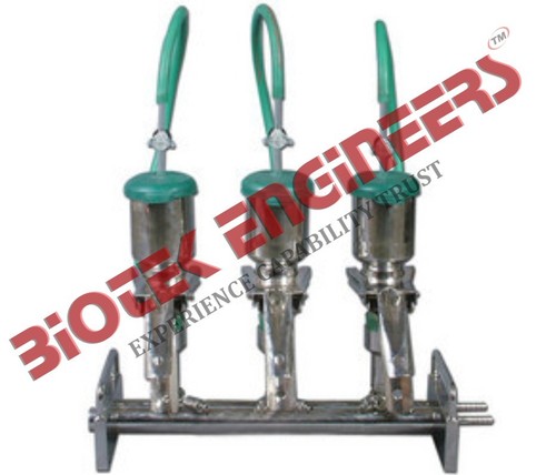 Sterility Test Unit