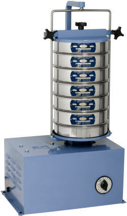 Motorized Sieve Shaker