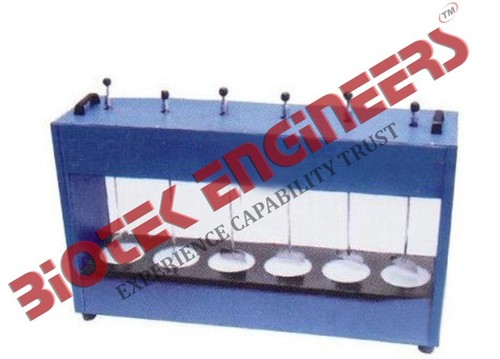 Jar Test Apparatus
