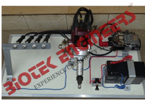 Electronic Ignition System