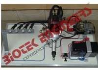 Demonstration Board Of Electronic Ignition System