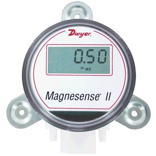 Dwyer Differential Pressure Transmitter Accuracy: +/- 0.25  %