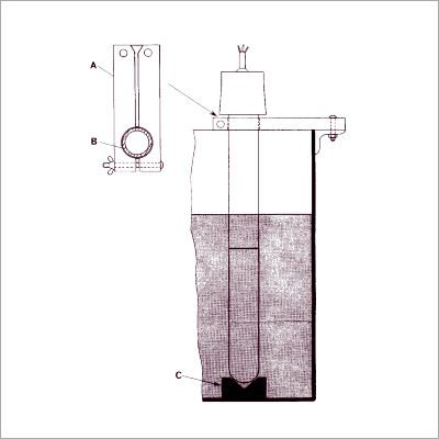 Quartz Immersion Heater