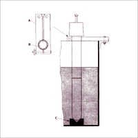 Silica Quartz Immersion Heater