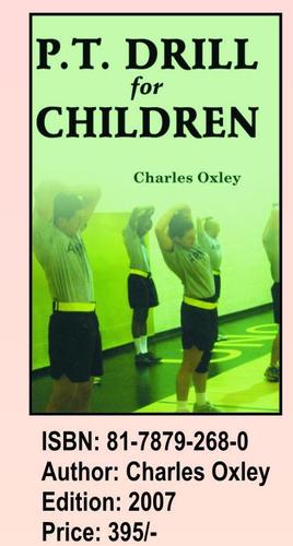 Book of P.T.Drill For Children