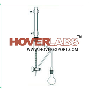Clevenger Apparatus (Essential Oil Distiller) 