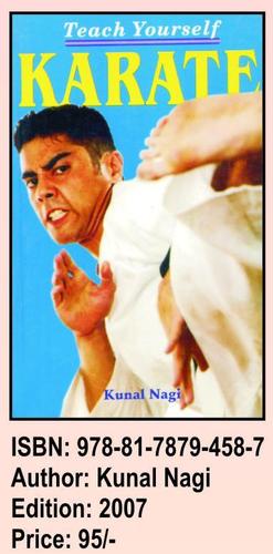Book On Karate