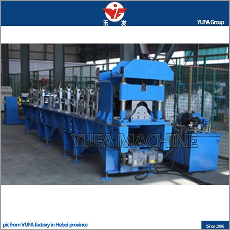 Crest Roof Tile Forming Machine