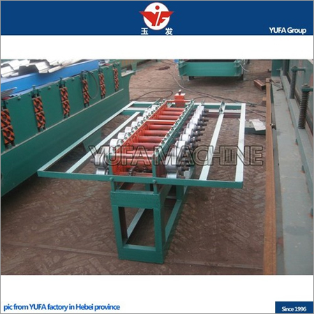 Double Side Flanging Machine