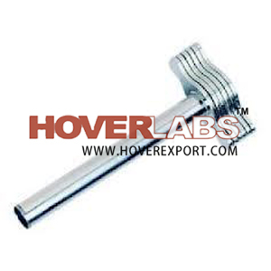 Cork-borer - Stainless Steel Full Set 1-10 Mm, Silver, Precise Cuts, Durable, Easy To Use