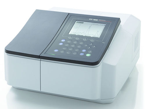 Uv Visible Spectrophotometer