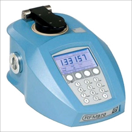 Digital Refractometers