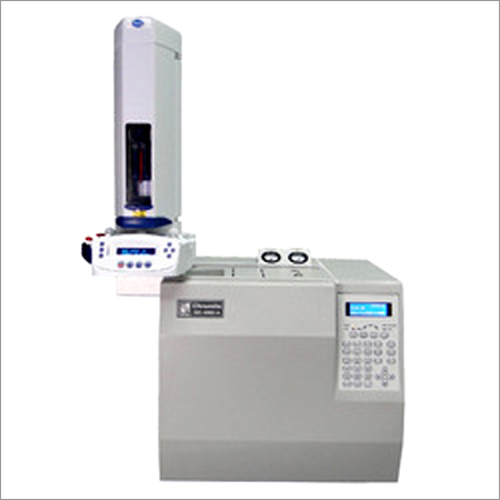 Gas Chromatography Instrument
