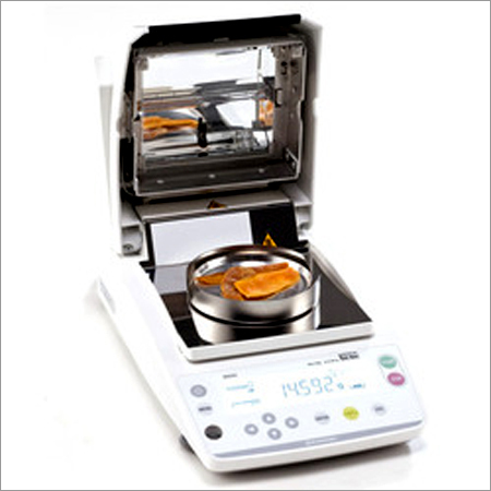 Infrared Moisture Balances