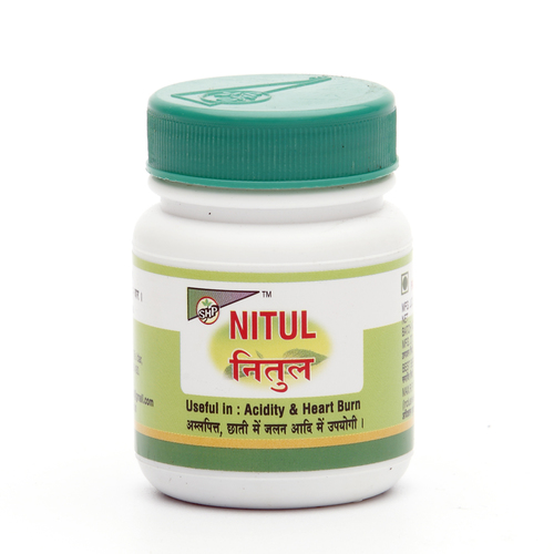 Herbal Medicine Nitul Tablets