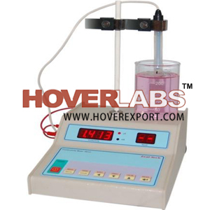 डीलक्स डिजिटल चालकता मीटर