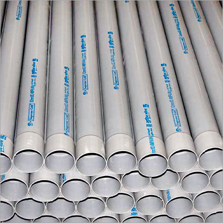 Rigid PVC Pipes