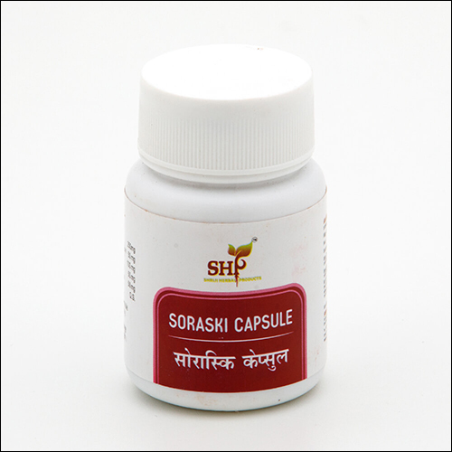 Soraski Capsules Soraski Capsules