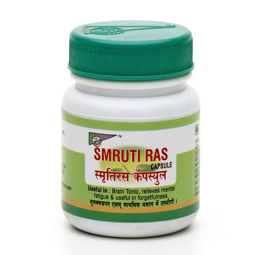 Tablets Smruti Ras