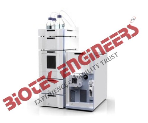Gas Chromatograph With Mass Spectrometer