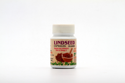 Lindseed Capsules