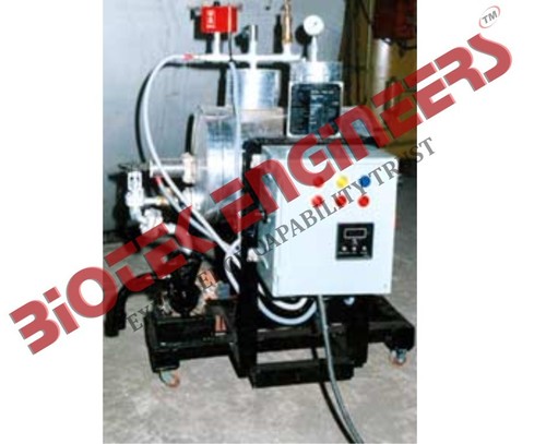 Laboratory Steam Generator Unit