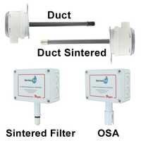 Duct Mount Humidity/Temperature Transmitter