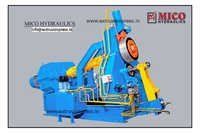 Ring Rolling Machine 250 Dia