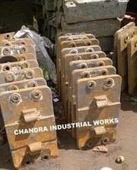 Iron Ci Bearing Plate
