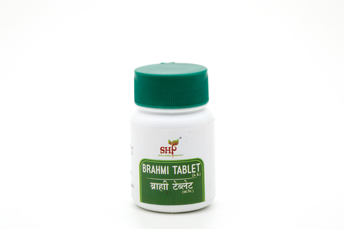 Herbal Medicine Brahmi Tablets