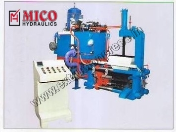 Briquetting Machine India By MICO HYDRAULICS