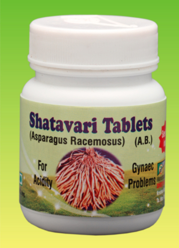 Shatavari Tablets