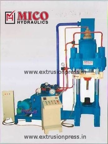 Hydraulic Forging Press