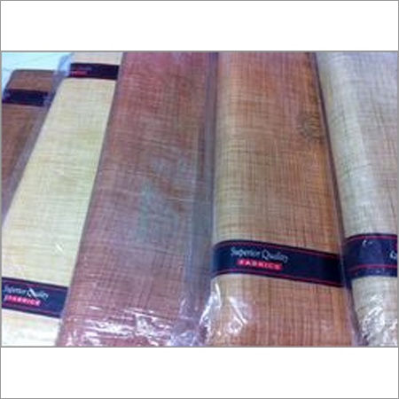 Polyester Moss Khadi Fabric