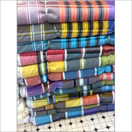 Panel Shirting Fabrics