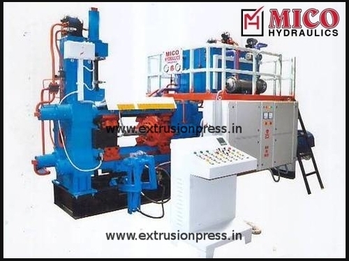 Extrusion Press Machines