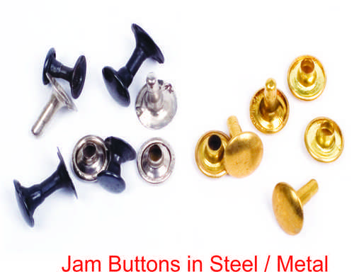 Shoe Jam Button