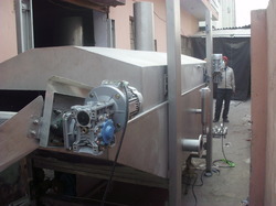 Automatic Continous Fryer