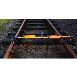 Yellow Rail Gauge