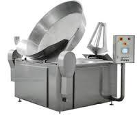 Batch Fryer
