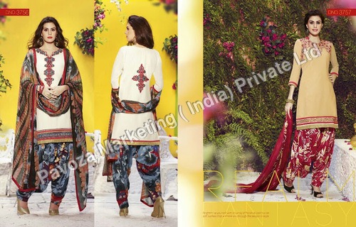 Punjabi Patiyala suits