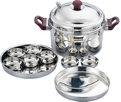 Sandwich Bottom Dhokla Pot