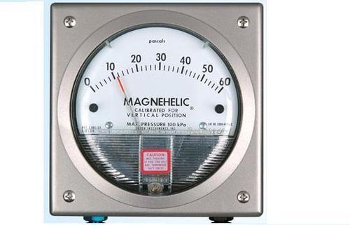 Ss Box For Magnehelic Gauge Accuracy: +-1.6  %