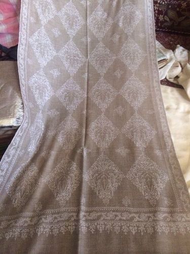 Handloom Pashmina Shawls - Light Brown, Daily Use For Women | Luxurious Comfort, Elegant Style, Versatile Warmth